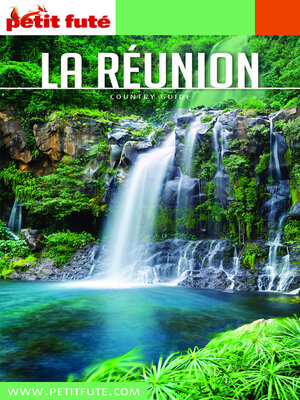 cover image of LA RÉUNION 2020 Petit Futé
